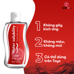 Gel Bôi Trơn Nóng Ấm Siyi Hot Types
