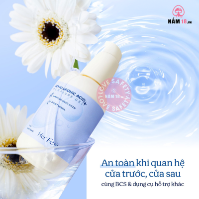 Gel Bôi Trơn Cấp Ẩm Her Feel Hyaluronic Acid