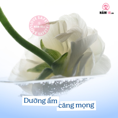 Gel Bôi Trơn Cấp Ẩm Her Feel Hyaluronic Acid