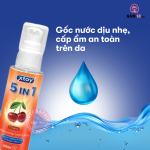 Gel Bôi Trơn Oral Sex Xtoy 5in1