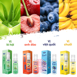 Gel Bôi Trơn Oral Sex Xtoy 5in1