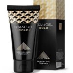 Gel Tăng Kích Thước Dương Vật Cao Cấp Titan Gold - Chai 50ml