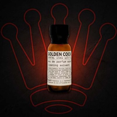 Popper Golden Cock 34 Santal