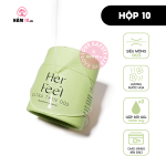 Bao Cao Su Siêu Mỏng PlayAh Her Feel Ultra Thin 003 Hương Nước Hoa