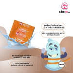 Bao Cao Su Size Lớn 58mm HBM Chính Hãng - Hộp 10 Cái