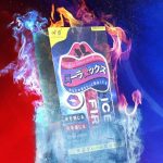 Nước BJ Nóng Lạnh Kawaii CJ Japan ICE & FIRE