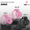 Khóa Dương Vật Nhựa Ổ Khóa Chìm KN60