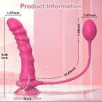 Dương Vật Giả Strap On Lust Điều Khiển App