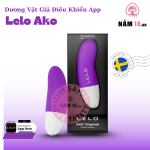 Trứng Rung Lelo Ako Điều Khiển App