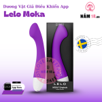 Dương Vật Giả Lelo Moka Điều Khiển App