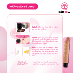 Dương Vật Giả Lovetoy Reel Feel Flexi Rung Đa Chế Độ