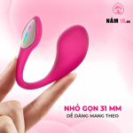 Trứng Rung Lovense Lush Mini Điều Khiển App