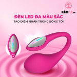 Trứng Rung Lovense Lush Mini Điều Khiển App