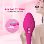 Trứng Rung Lovense Lush Mini Điều Khiển App