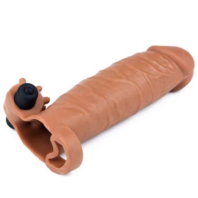 Đôn Dên Tăng Kích Thước Lovetoy Pleasure X-Tender Tăng 2"