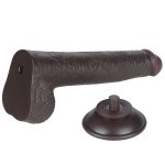 Dương Vật Dính Tường Siêu Mềm Lovetoy Sliding Skin Dong 9.0