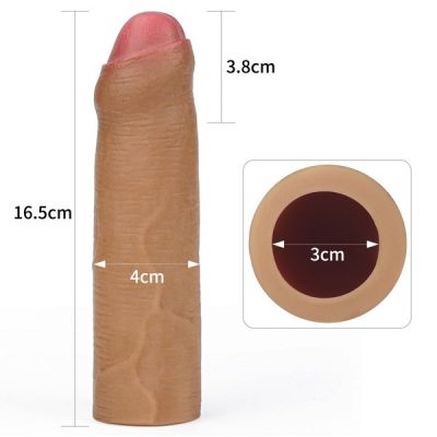 Đôn Dên Tăng Kích Thước Nature Extender Tăng 1.5"