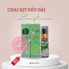 Chai Xịt Kéo Dài Thời Gian Thái Lan Longtime Có QR Code - Chai 5ml