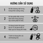 Chai Xịt Kéo Dài Thời Gian Thái Lan Longtime Có QR Code - Chai 5ml