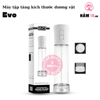 Máy Tập Tăng Kích Thước Dương Vật Tự Động Evo
