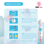Chày Rung Kích Thích Điểm G MizzZee 9 Chế Độ Rung Liếm