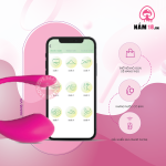 Trứng Rung G204 Điều Khiển App