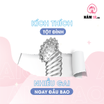 Bao Cao Su Ngón Tay Gân Gai Lớn Aichao G Spot 2
