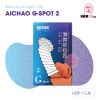 Bao Cao Su Ngón Tay Gân Gai Lớn Aichao G Spot 2
