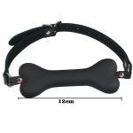 Khóa Miệng Bone - Phụ Kiện BDSM