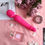 Chày Rung Manual Luckly Tỏa Nhiệt 10 Chế Độ Rung