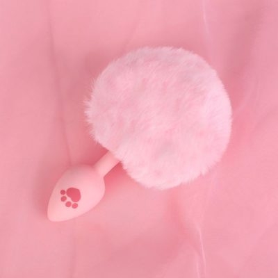 Đuôi Thỏ Bunny Claws Cosplay