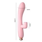 Dương Vật Giả Lilo Emily 10 Chế Độ Rung