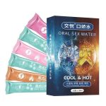 Nước BJ OLO Oral Sex Water Cool & Hot Băng Lửa