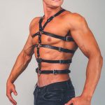 Đai Cosplay Iron Embrace M6