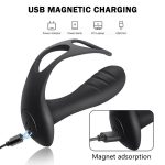 Máy Rung Hậu Môn Prostate Male 10 Chế Độ Rung