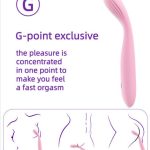 Dương Vật Giả Kích Thích Điểm G Guerlain 10 Chế Độ Rung