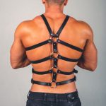 Đai Cosplay Iron Embrace M6