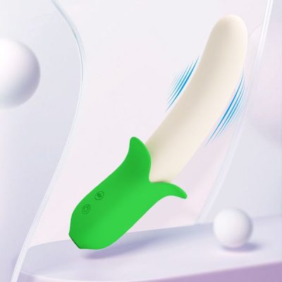 Dương Vật Giả Pretty Love Banana Knight 7 Chế Độ Rung