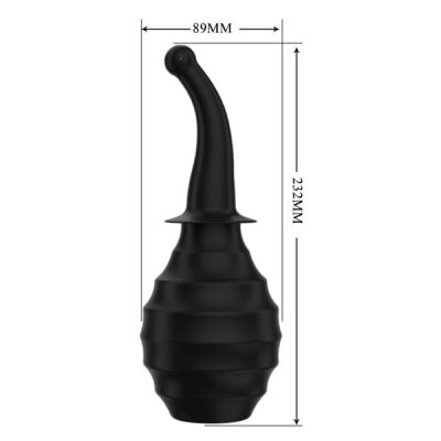 Dụng Cụ Vệ Sinh Hậu Môn Mr.Play A4 - Dung tích 330ml