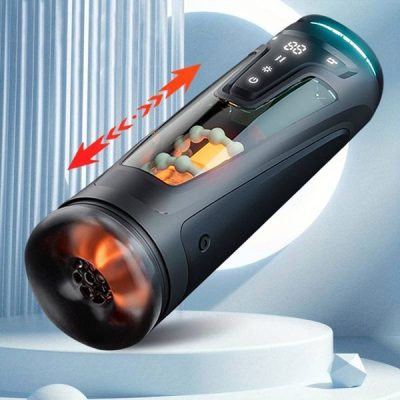 Âm Đạo Giả Jiuuy 9 Chế Độ Rung Sục