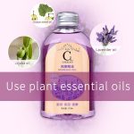 Gel Dầu Massage Body Cokelife Laveder Oil - Chai 130ml