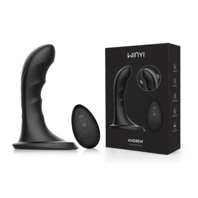 Máy Rung Hậu Môn Winyi Andrew 10 Chế Độ Rung