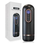 Âm Đạo Giả Doris Tỏa Nhiệt 9 Chế Độ Rung Bú Sục