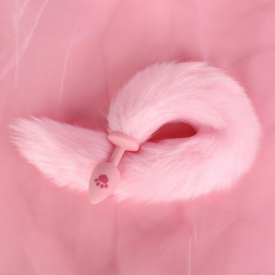 Đuôi Chồn Claws Cosplay
