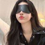 Bịt Mắt Da Giá Rẻ Eyeglasses