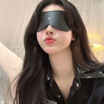 Bịt Mắt Da Giá Rẻ Eyeglasses