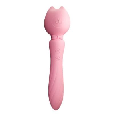 Chày Rung Yunman Double Cat 10 Chế Độ Rung