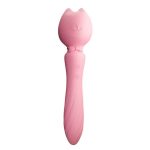 Chày Rung Yunman Double Cat 10 Chế Độ Rung