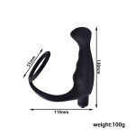 Trứng Rung Hậu Môn Jiuai 10 Chế Độ Rung