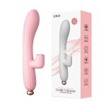 Dương Vật Giả Lilo Emily 10 Chế Độ Rung